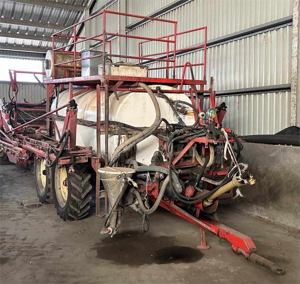 Lindus ÖVRIGT Mounted sprayers
