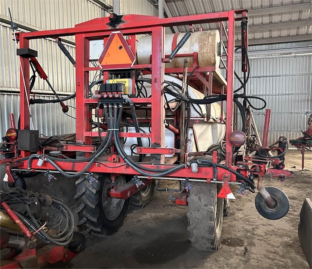 Lindus ÖVRIGT Mounted sprayers