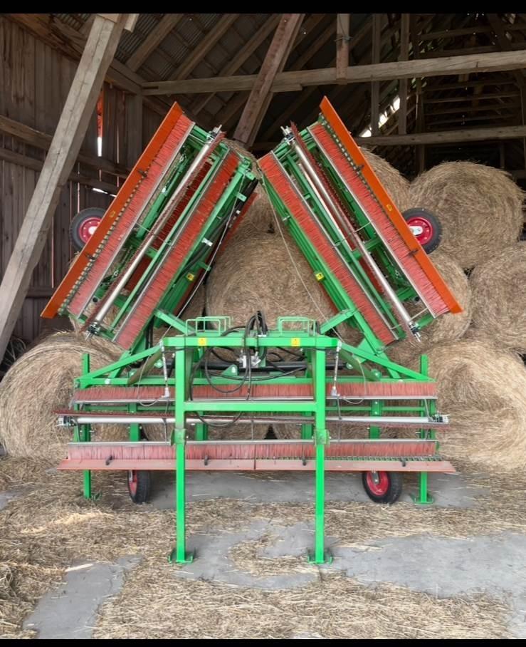  LYCKEGÅRD COMBCUT 9200 Harrows