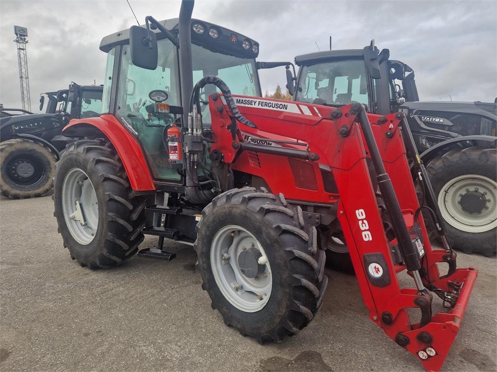 Massey Ferguson 5420 +L Tractors