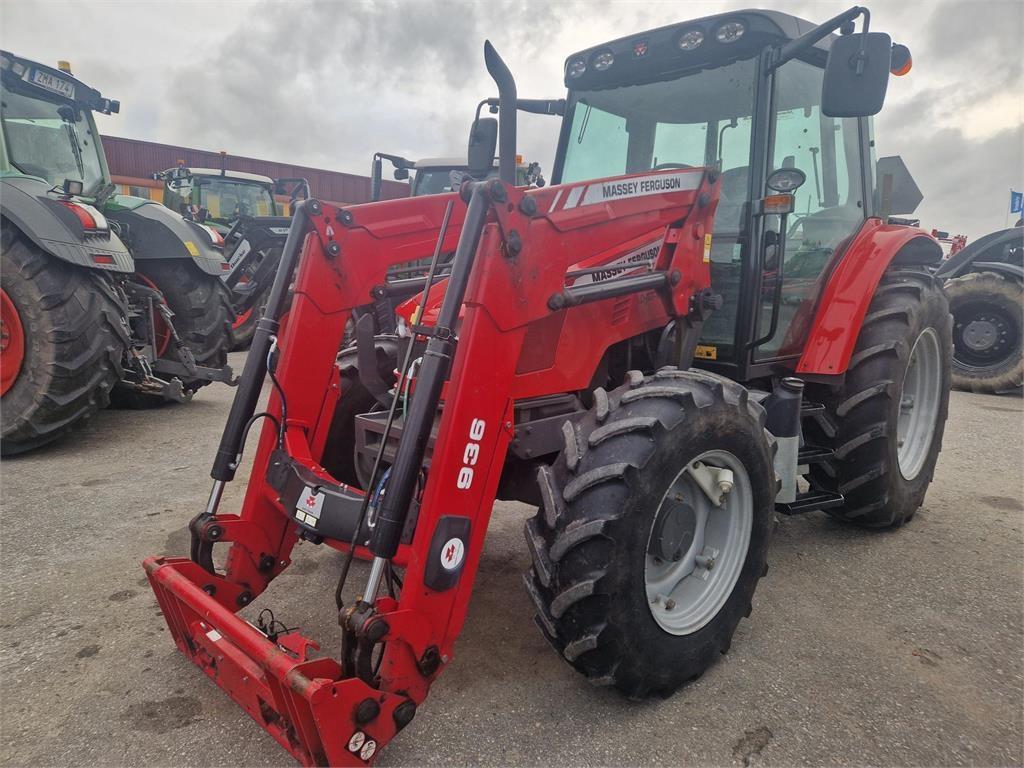 Massey Ferguson 5420 +L Tractors