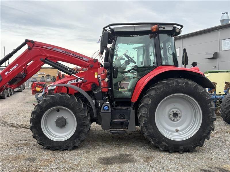 Massey Ferguson 5713S Tractors