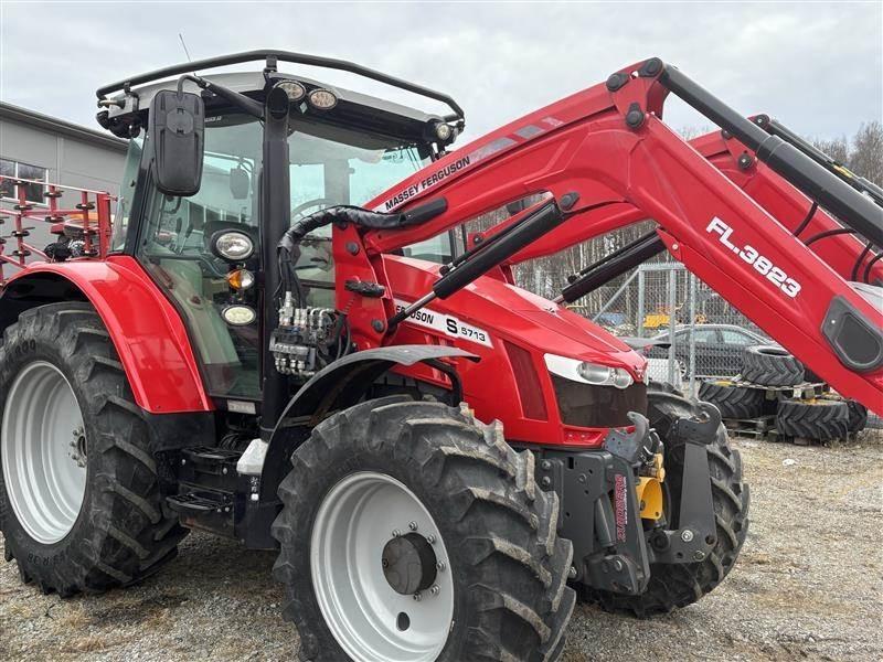 Massey Ferguson 5713S Tractors