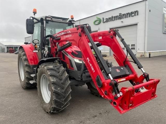 Massey Ferguson 5S.145 EFFICIENT DYNA6+L Tractors