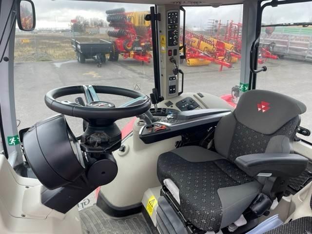 Massey Ferguson 5S.145 EFFICIENT DYNA6+L Tractors