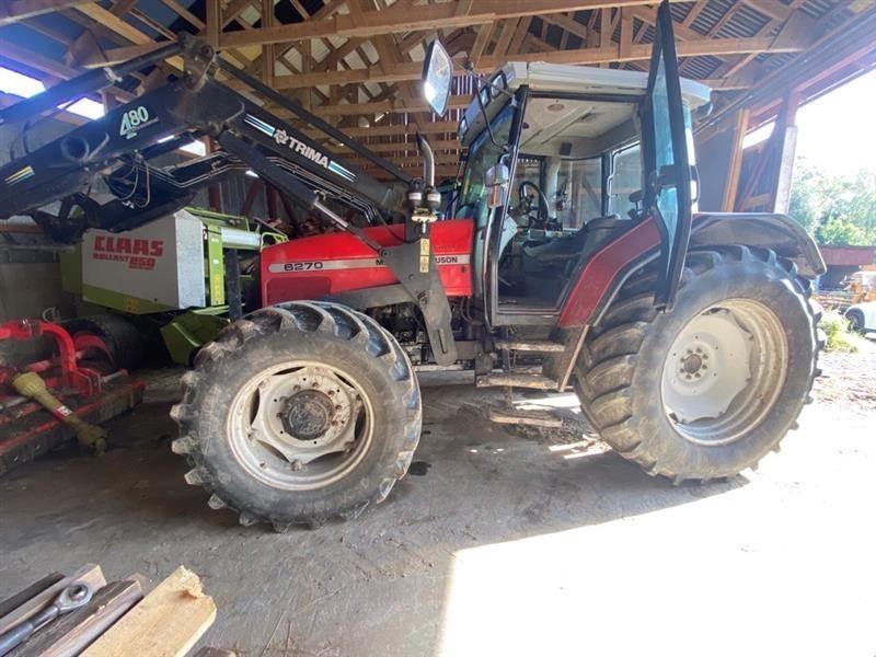 Massey Ferguson 6270+L Tractors