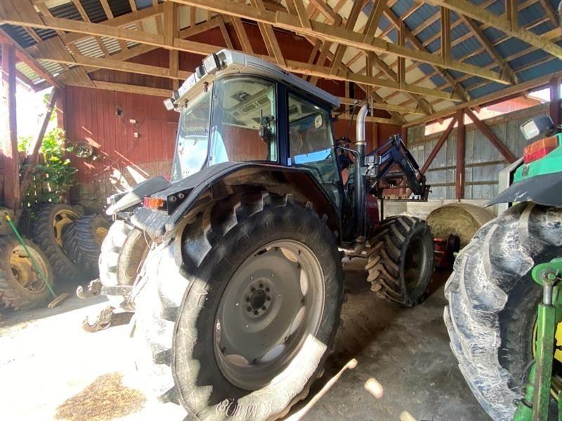 Massey Ferguson 6270+L Tractors