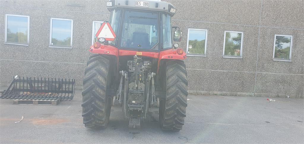 Massey Ferguson 6455 DYNA-6+L Traktorer