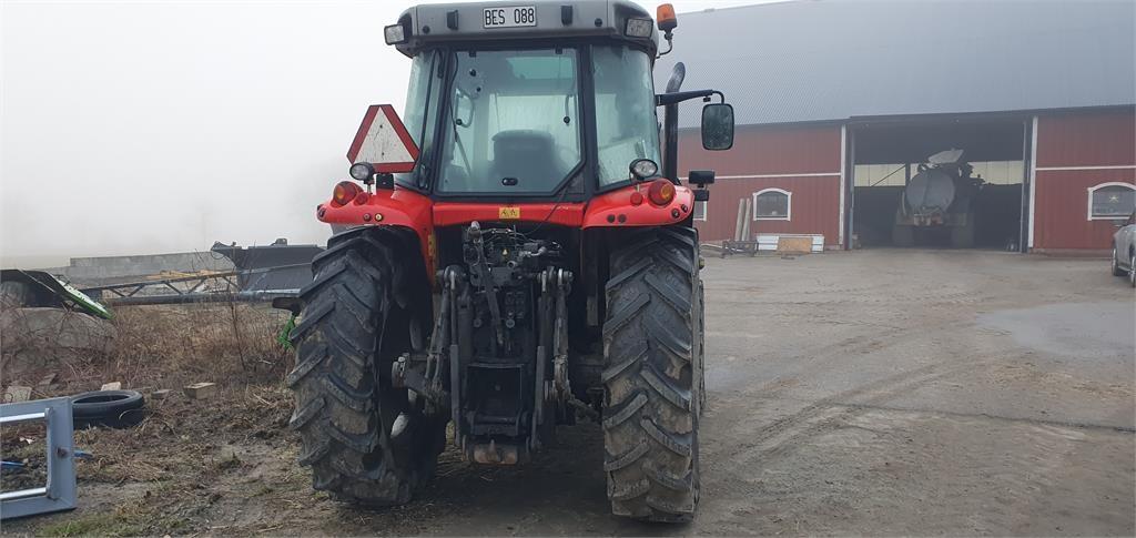 Massey Ferguson 6455 DYNA-6+L Traktorer