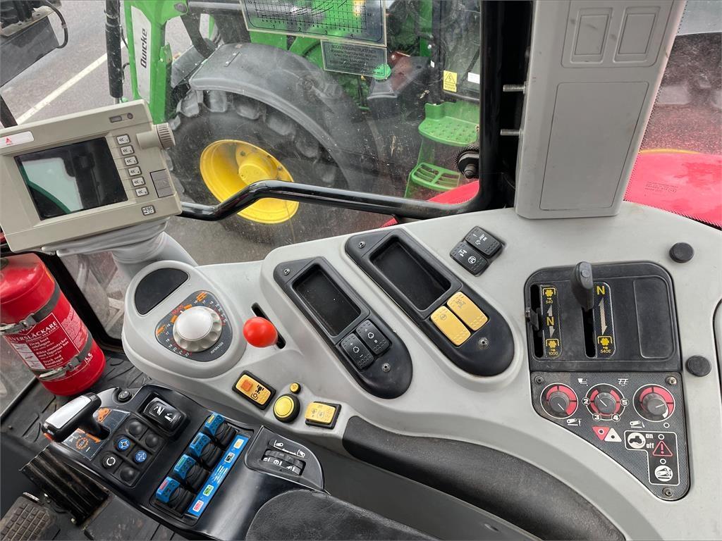 Massey Ferguson 6499 +FL +FPTO DYNA-6 Tractors