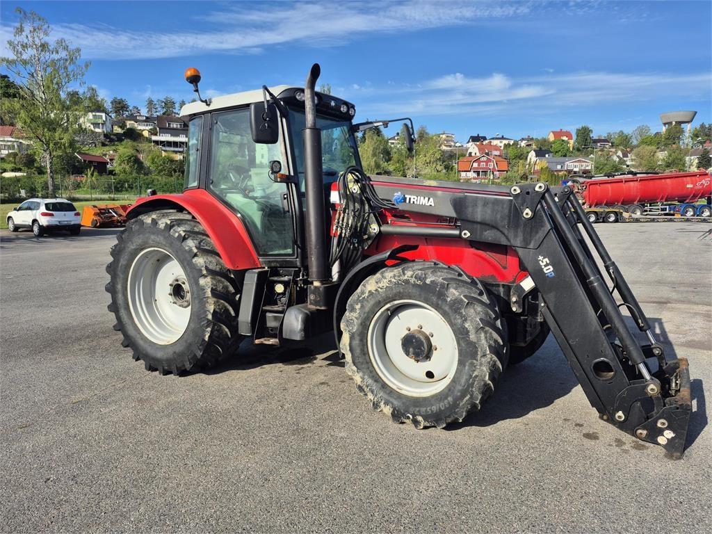 Massey Ferguson 7475+L Traktorer