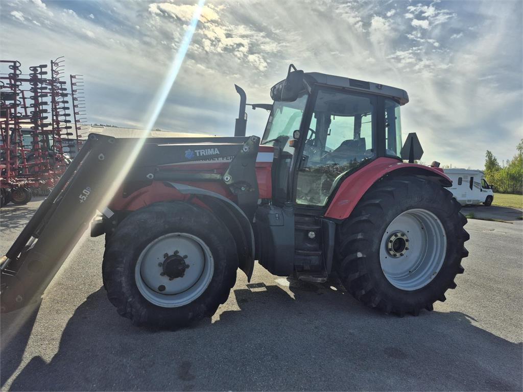 Massey Ferguson 7475+L Traktorer