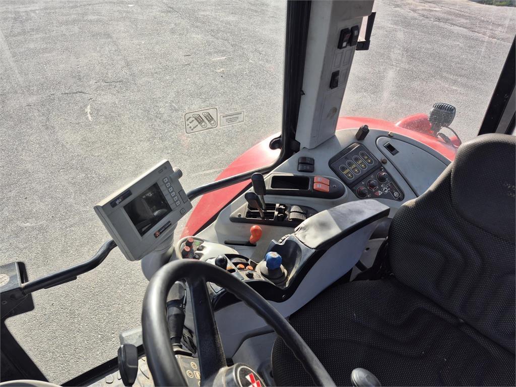 Massey Ferguson 7475+L Traktorer