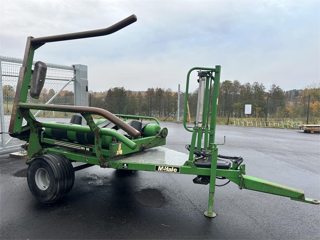 McHale ÖVRIGT Other forage harvesting equipment
