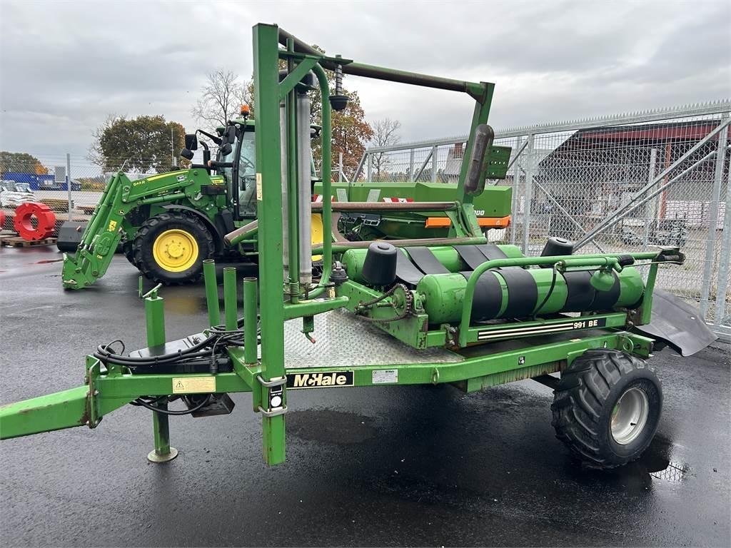 McHale ÖVRIGT Other forage harvesting equipment
