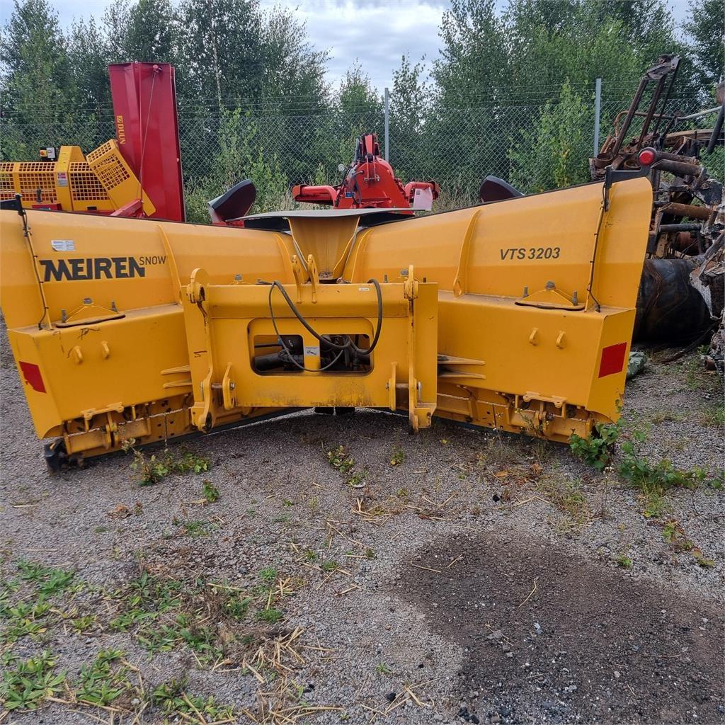 Meiren VTS3203 VIKPLOG 3,2M Snow blades and plows