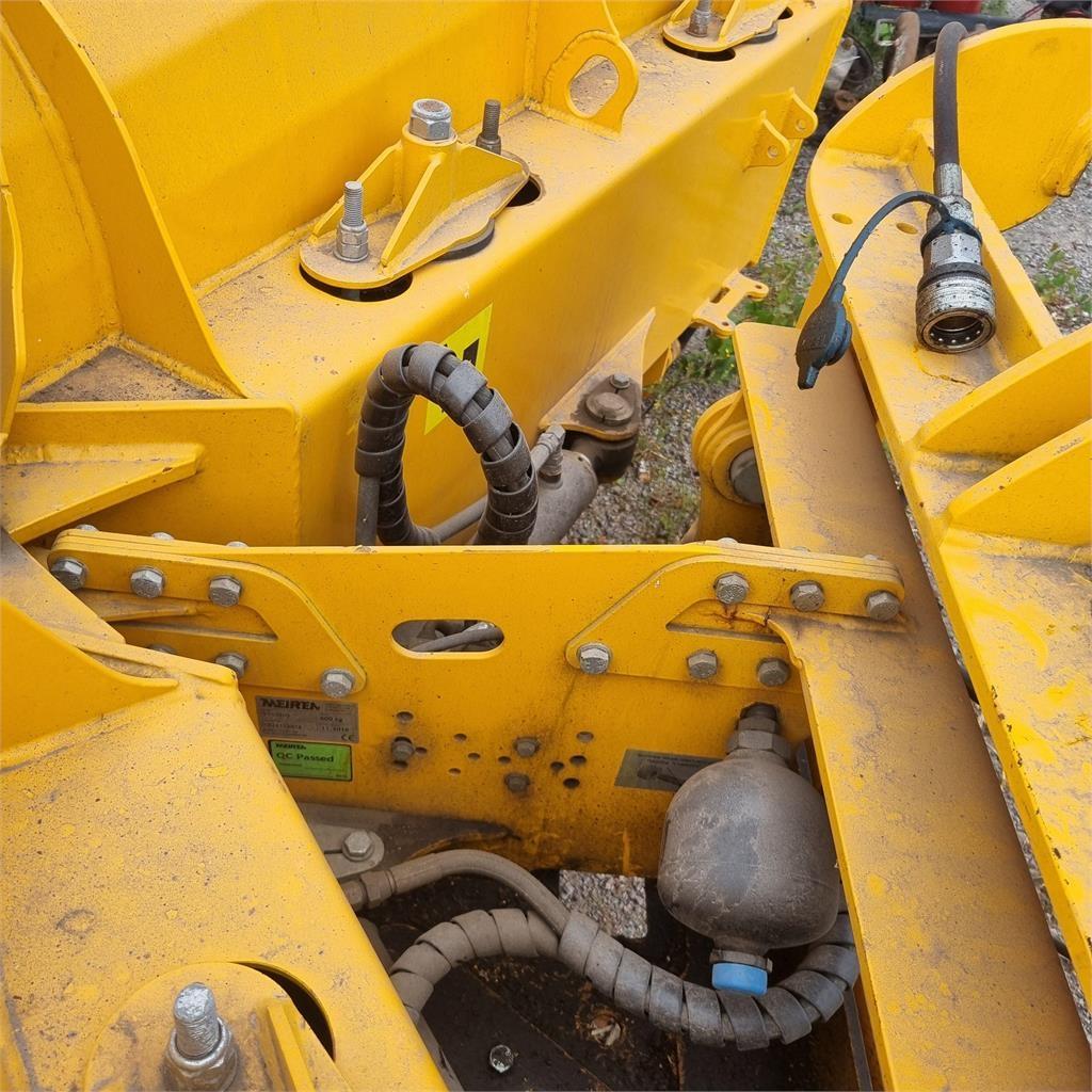 Meiren VTS3203 VIKPLOG 3,2M Snow blades and plows