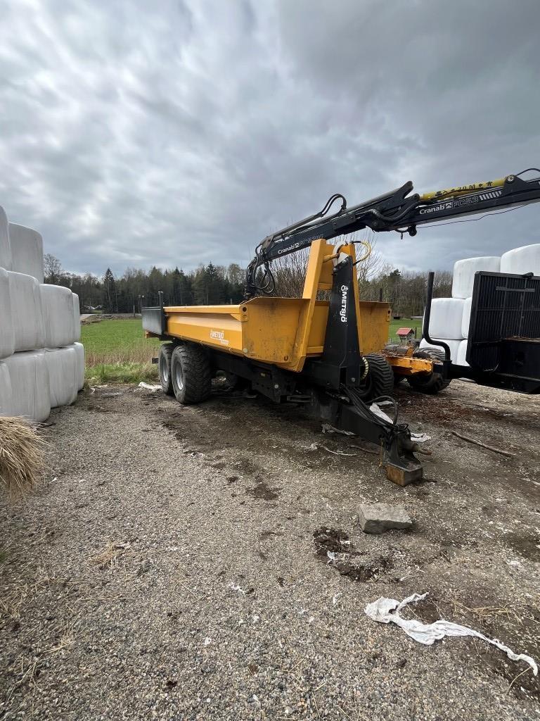 Metsjö METAFLEX 50-65 PENDEL Övriga vagnar