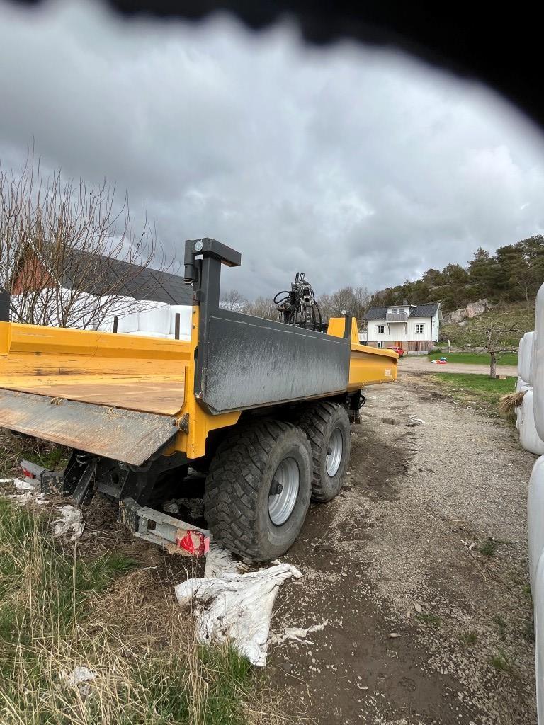 Metsjö METAFLEX 50-65 PENDEL Övriga vagnar