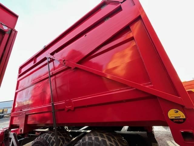 Metsjö METAQ 60 + HACKENHET ES 1060 MED MD Övriga vagnar