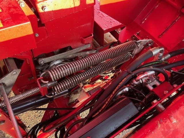 Metsjö METAQ 60 + HACKENHET ES 1060 MED MD Övriga vagnar