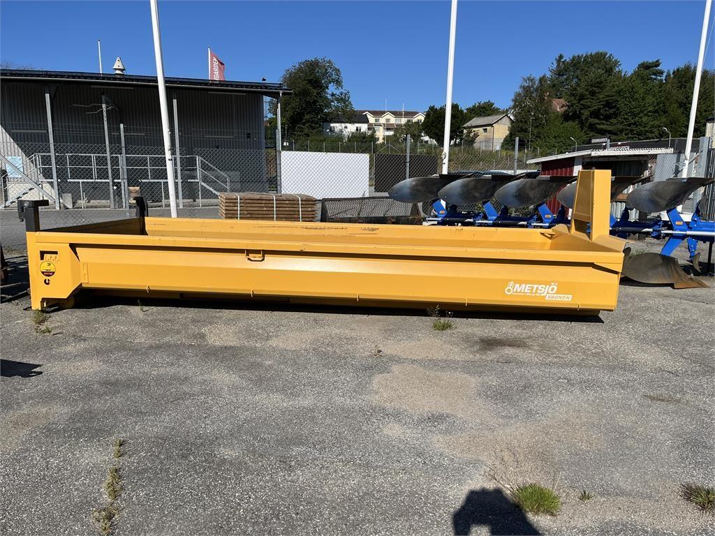 Metsjö SCHAKTRULLFLAK 6.1 L600 Övriga vagnar