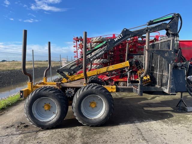 Moheda 101-4WD KRAN M41T Agriculture - Others