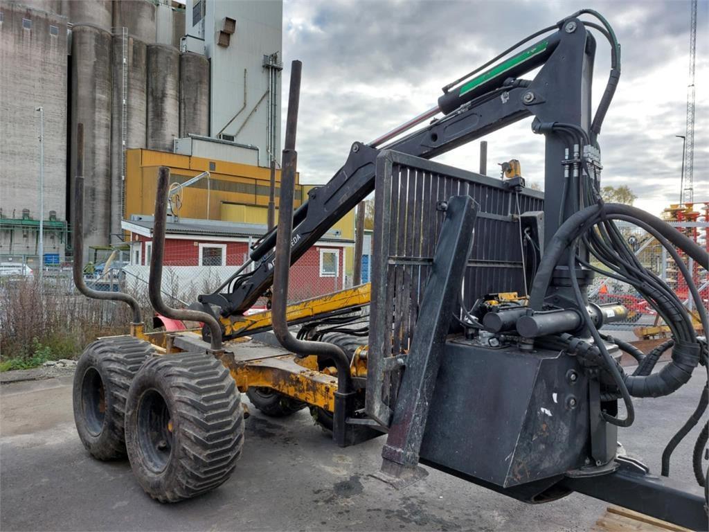 Moheda 121-4WD KRAN M50 EHC MINISPAK Agriculture - Others