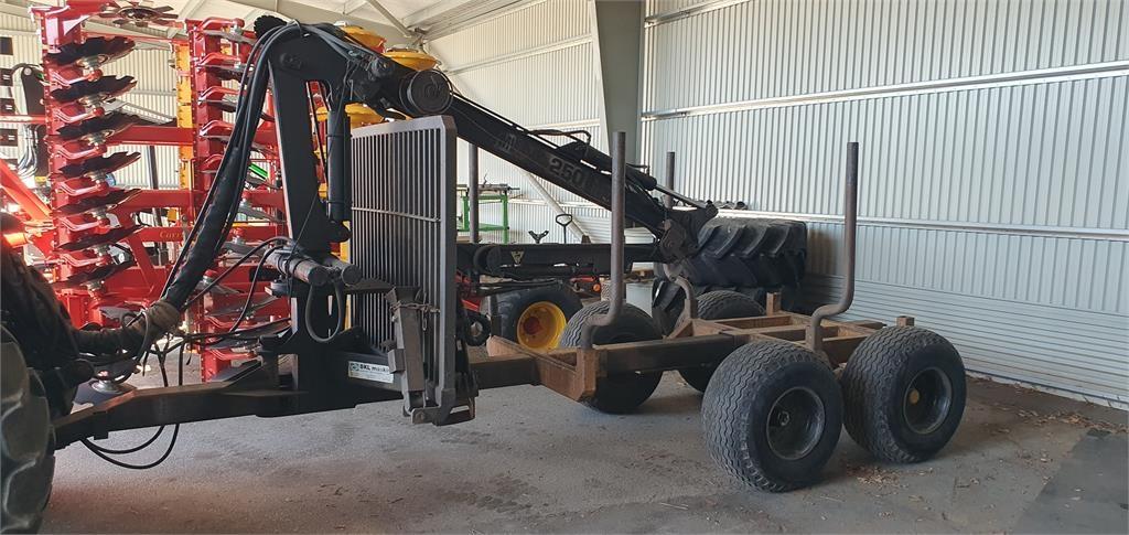 Moheda 7 TON FMV 250 Agriculture - Others