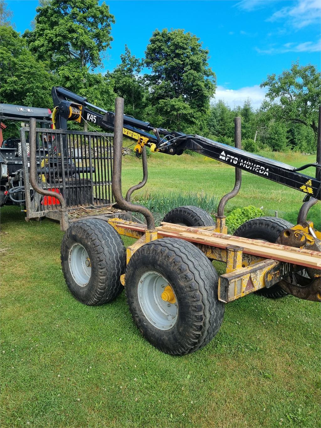 Moheda M101 KRAN K45 Agriculture - Others