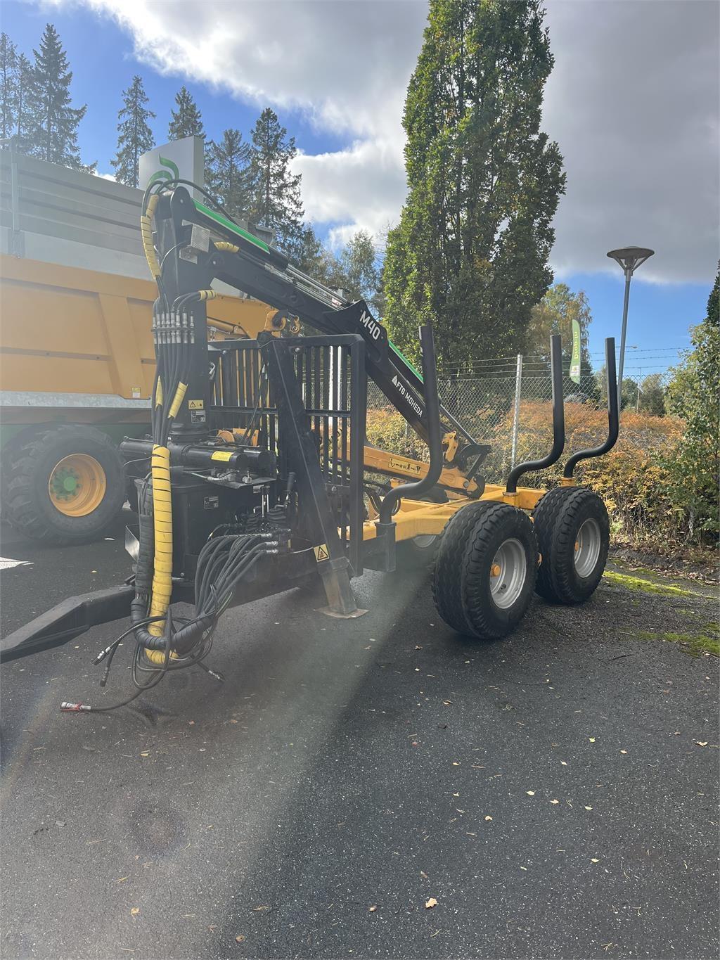 Moheda M101 KRAN M40 Agriculture - Others