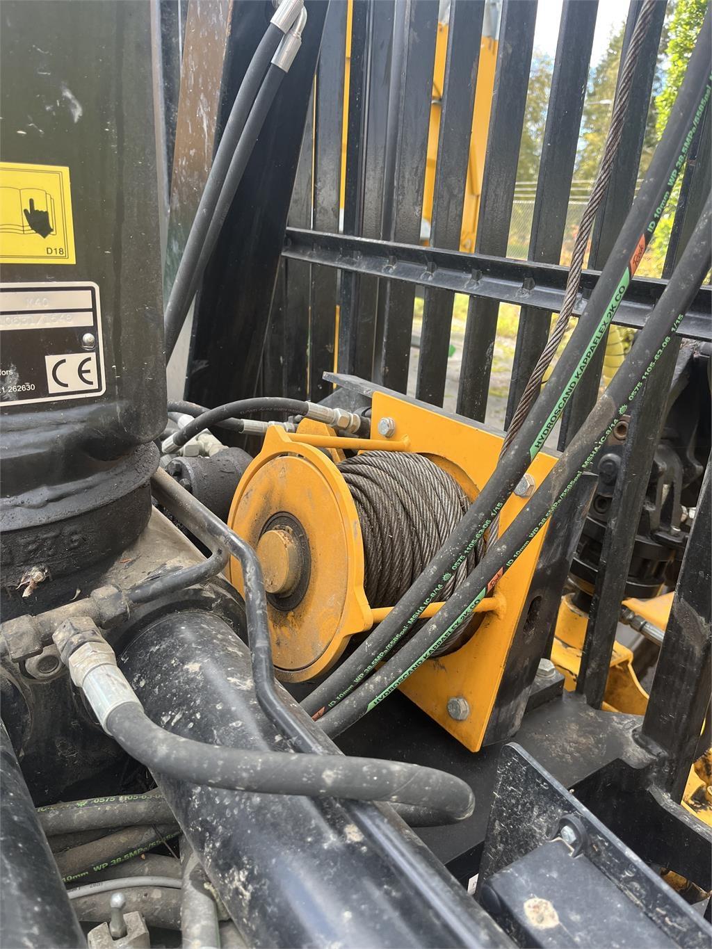 Moheda M101 KRAN M40 Agriculture - Others