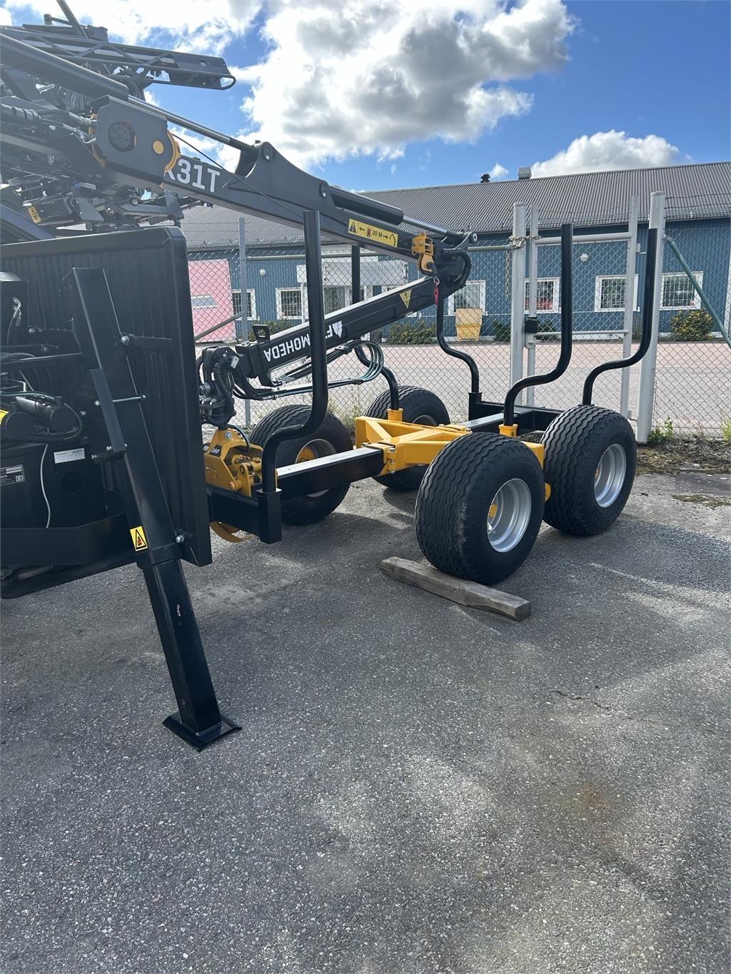 Moheda M91 KRAN K31T OBS NY Agriculture - Others