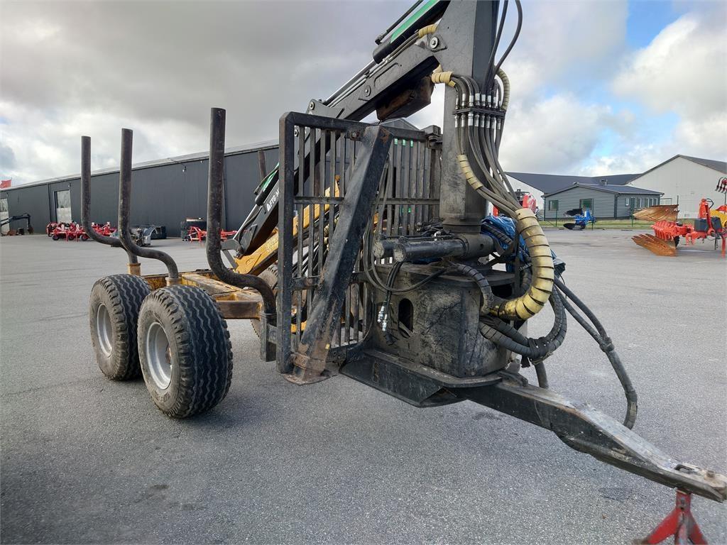 Moheda MOHEDA M101 KRAN M40 Lantbruk - Övrigt