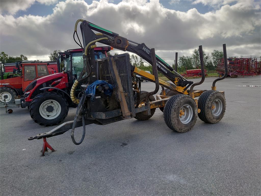 Moheda MOHEDA M101 KRAN M40 Lantbruk - Övrigt