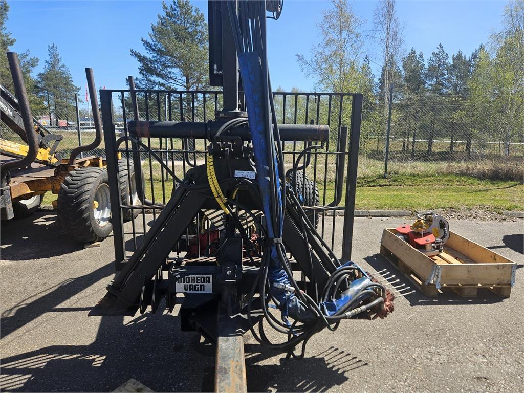 Moheda SKOGSVAGN 6 TON Lantbruk - Övrigt