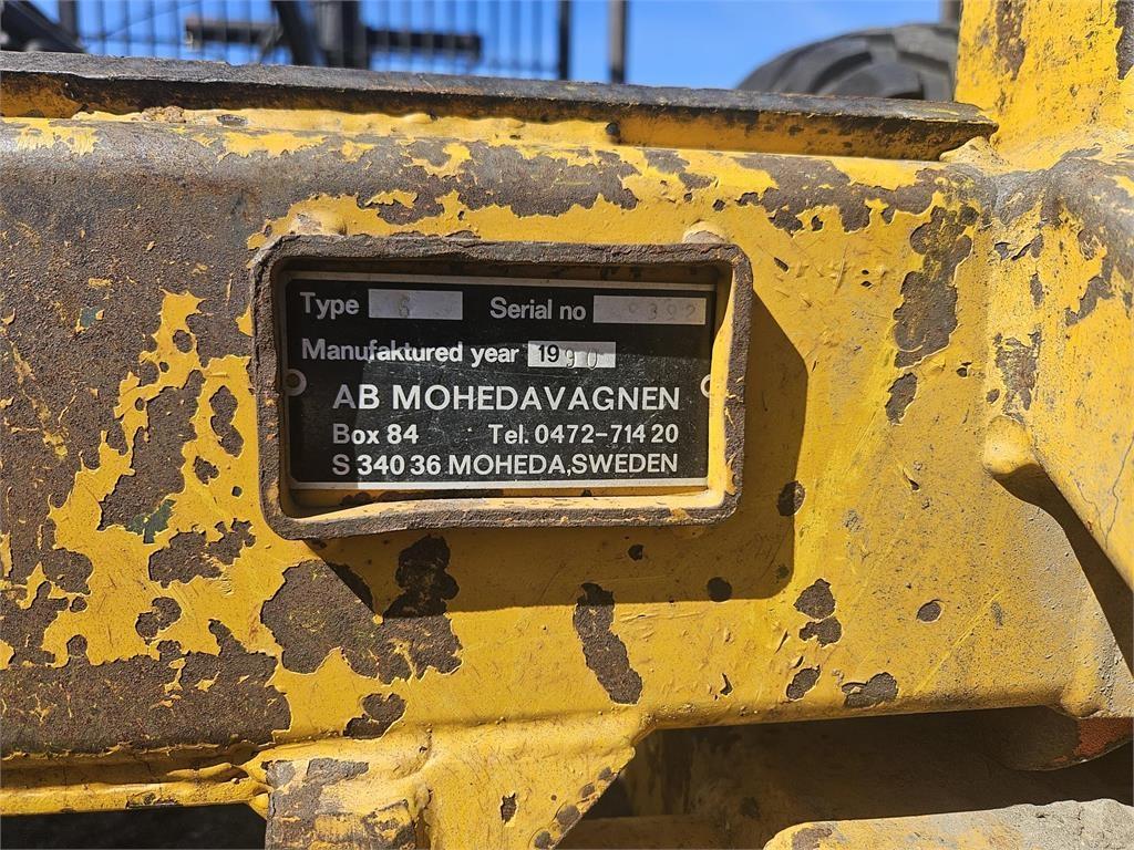 Moheda SKOGSVAGN 6 TON Lantbruk - Övrigt