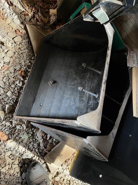 Mowi 850 + P25 Lantbruk - Övrigt