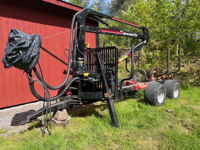 Mowi 850 + P25 Lantbruk - Övrigt