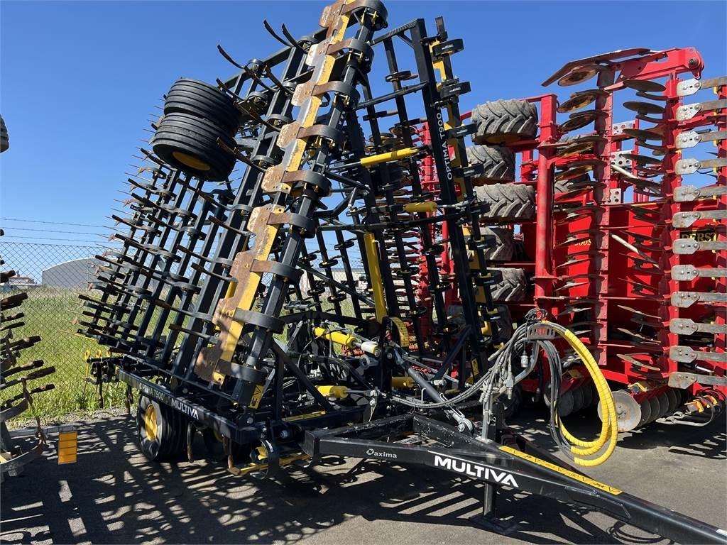 Multiva OPTIMA T900 Harrows