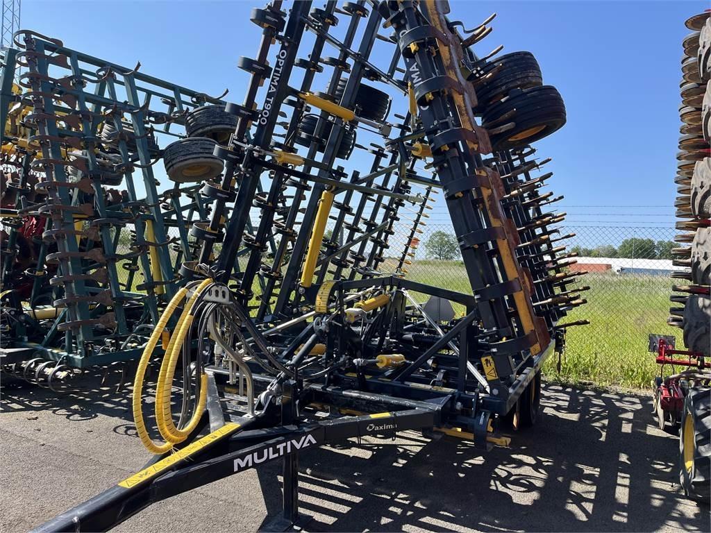 Multiva OPTIMA T900 Harrows