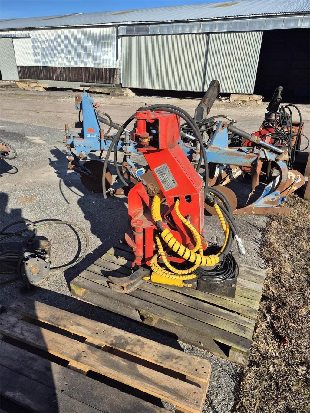 Naarva GRIP 1000-23E ROTATOR GRÄVMASKINSFÄSTE Agriculture - Others