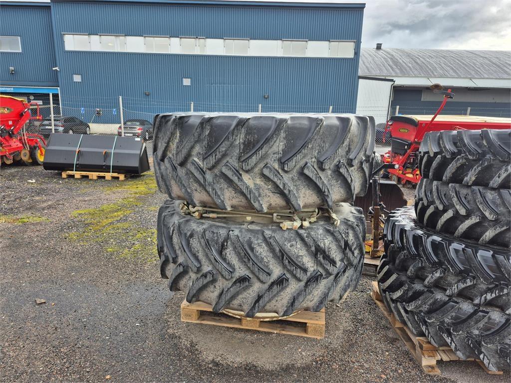 NDI 650/65R38 TL ALLIANCE 365 Däck, hjul och fälgar