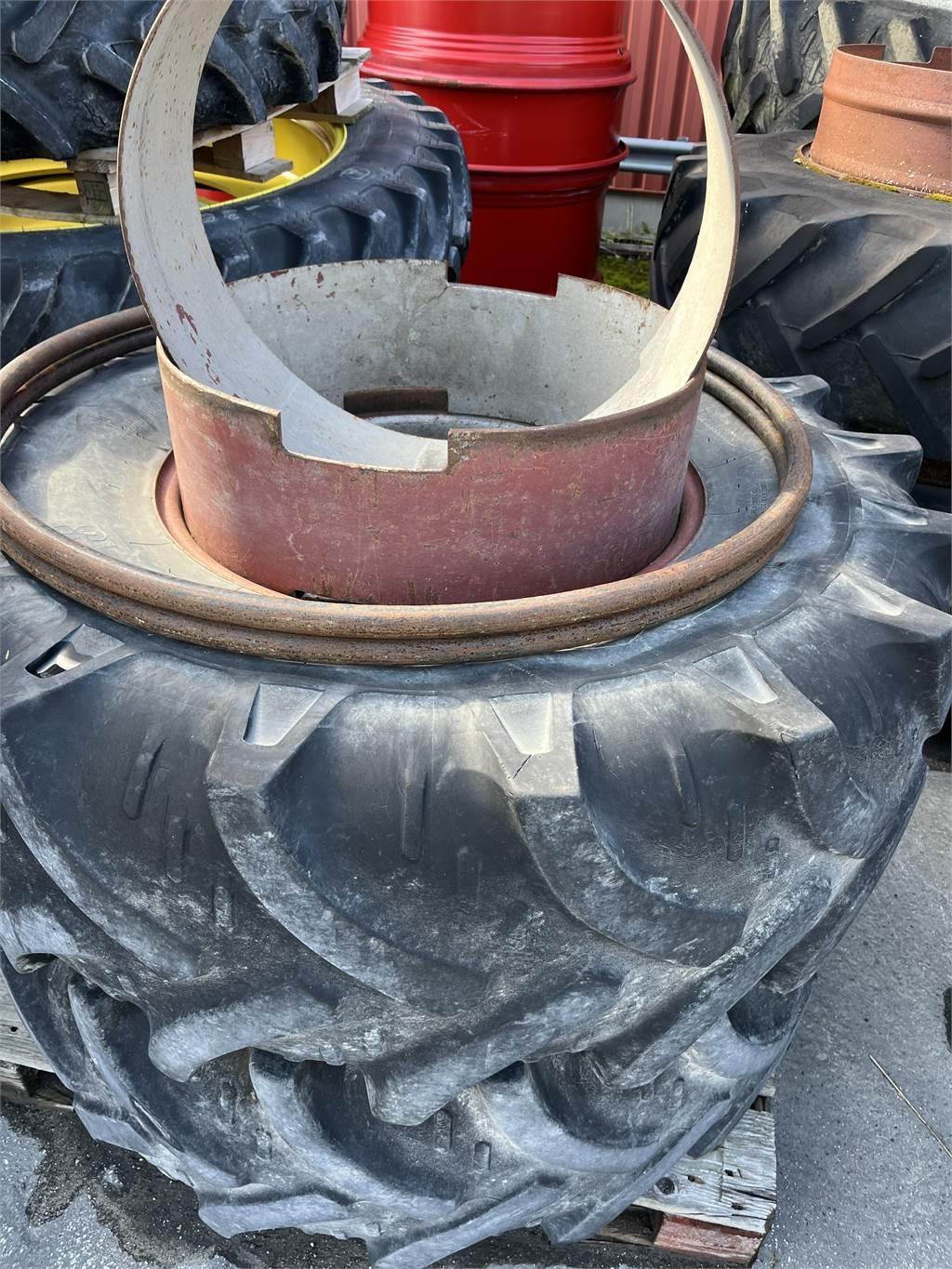 NDI DUBBELMONTAGE KLEBER 16,9-24 Tyres, wheels and rims