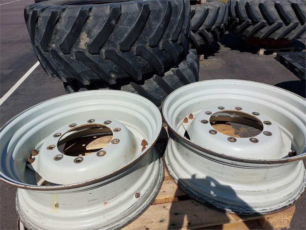 NDI FÄLGAR 12&quot;*30 TUM10 BULTAR 4 ST Tyres, wheels and rims