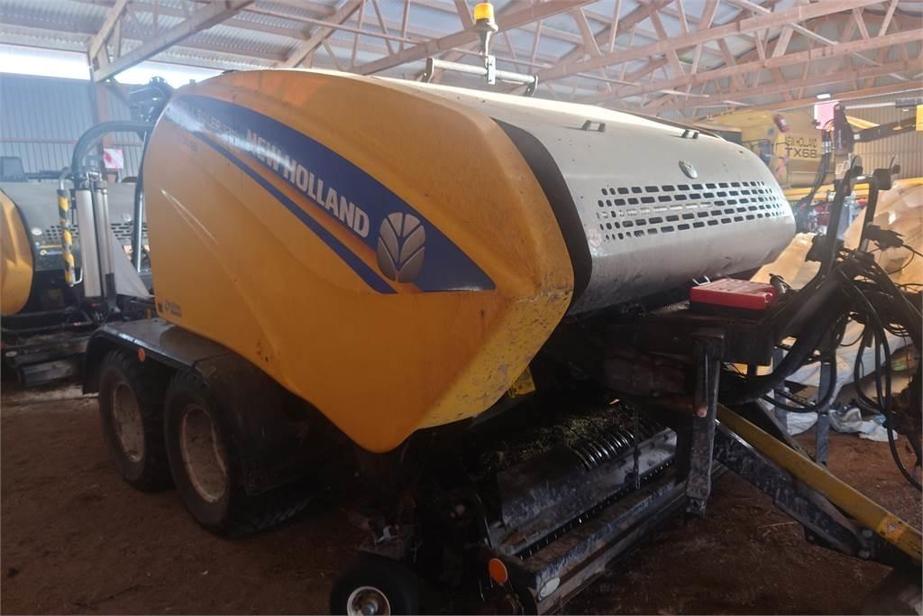 New Holland ROLL BALER 125 Round balers