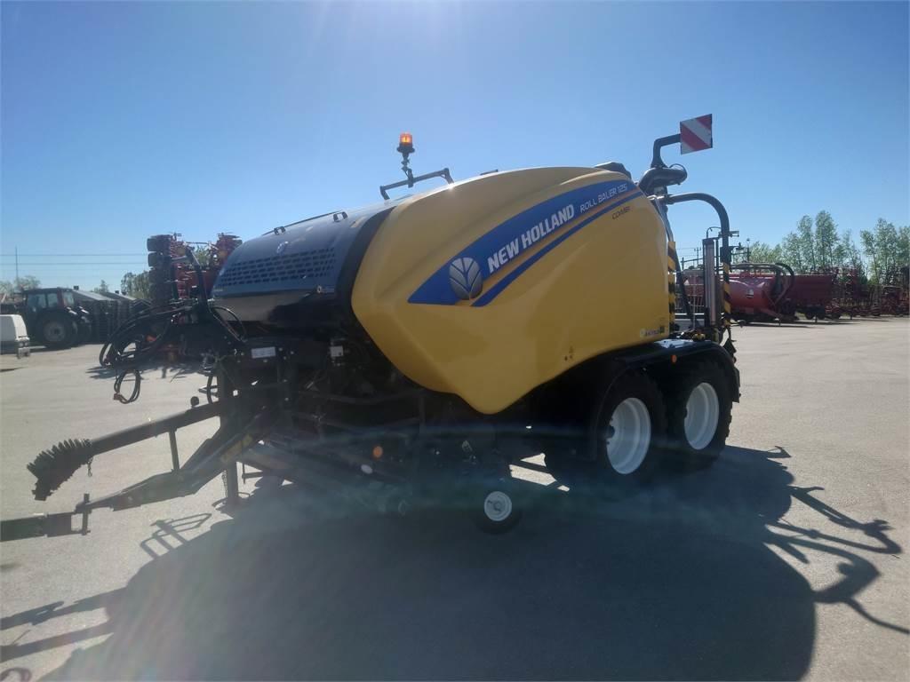 New Holland ROLL BALER 125 Round balers