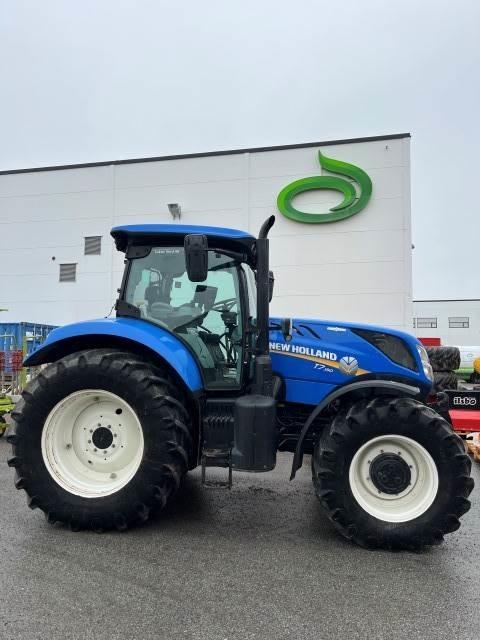 New Holland T7.190+F Tractors