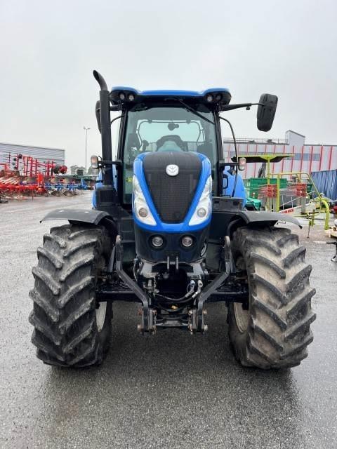 New Holland T7.190+F Tractors