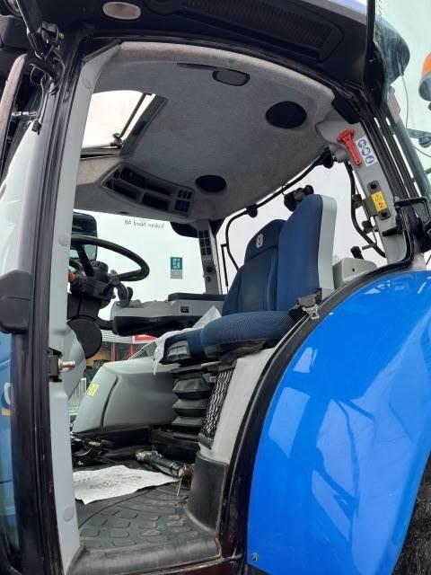 New Holland T7.190+F Tractors